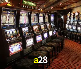 Desvendando o Mundo dos Jogos Virtuais na a28