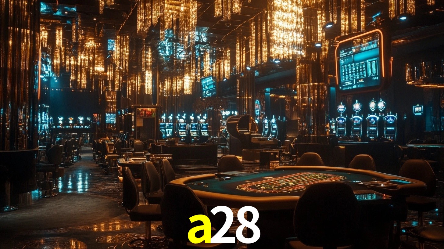 a28 - Roleta de Emoção Máxima - a28.com