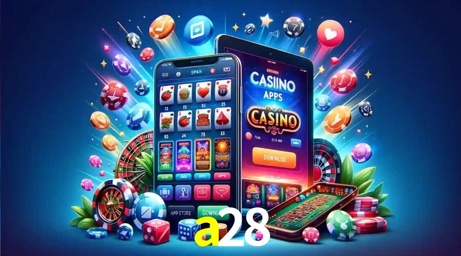 Game Providers a28