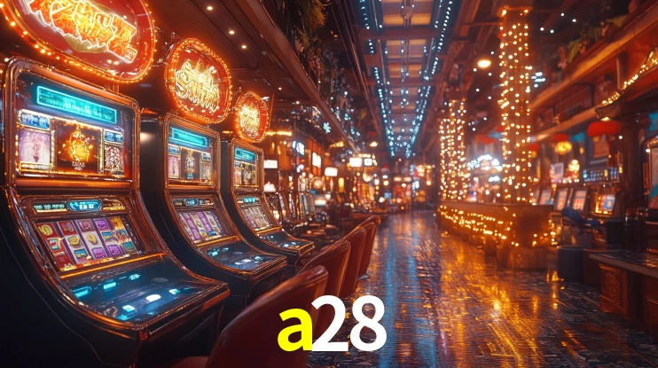 a28: Seu Cassino Premiado com Pagamentos Rápidos