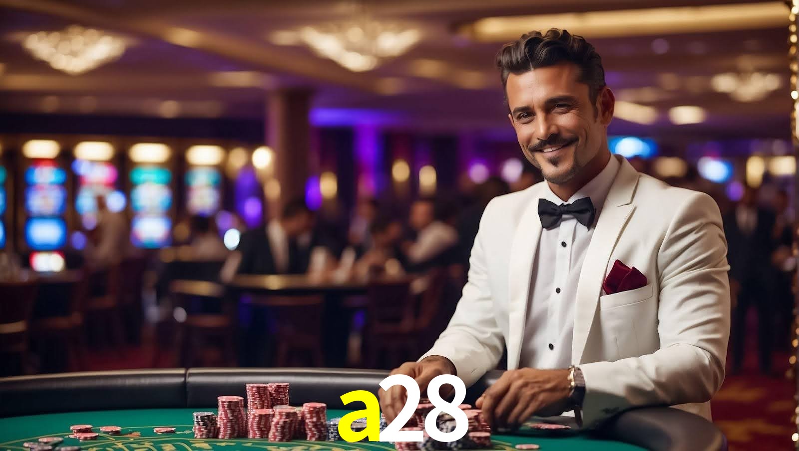 Promoção Relâmpago a28