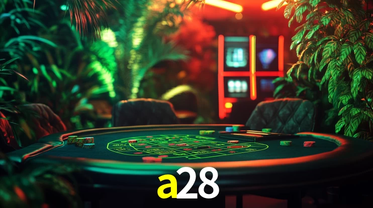 Roulette Table a28
