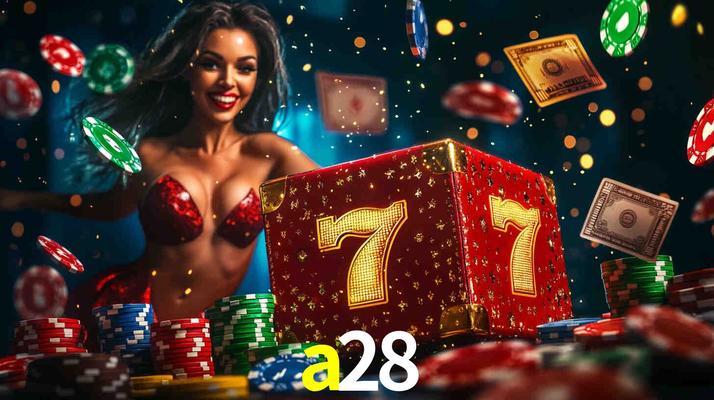 Descubra o Programa VIP da a28: Vantagens Exclusivas para Jogadores