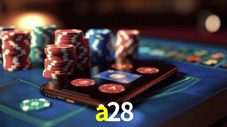 Jogos de Slot a28