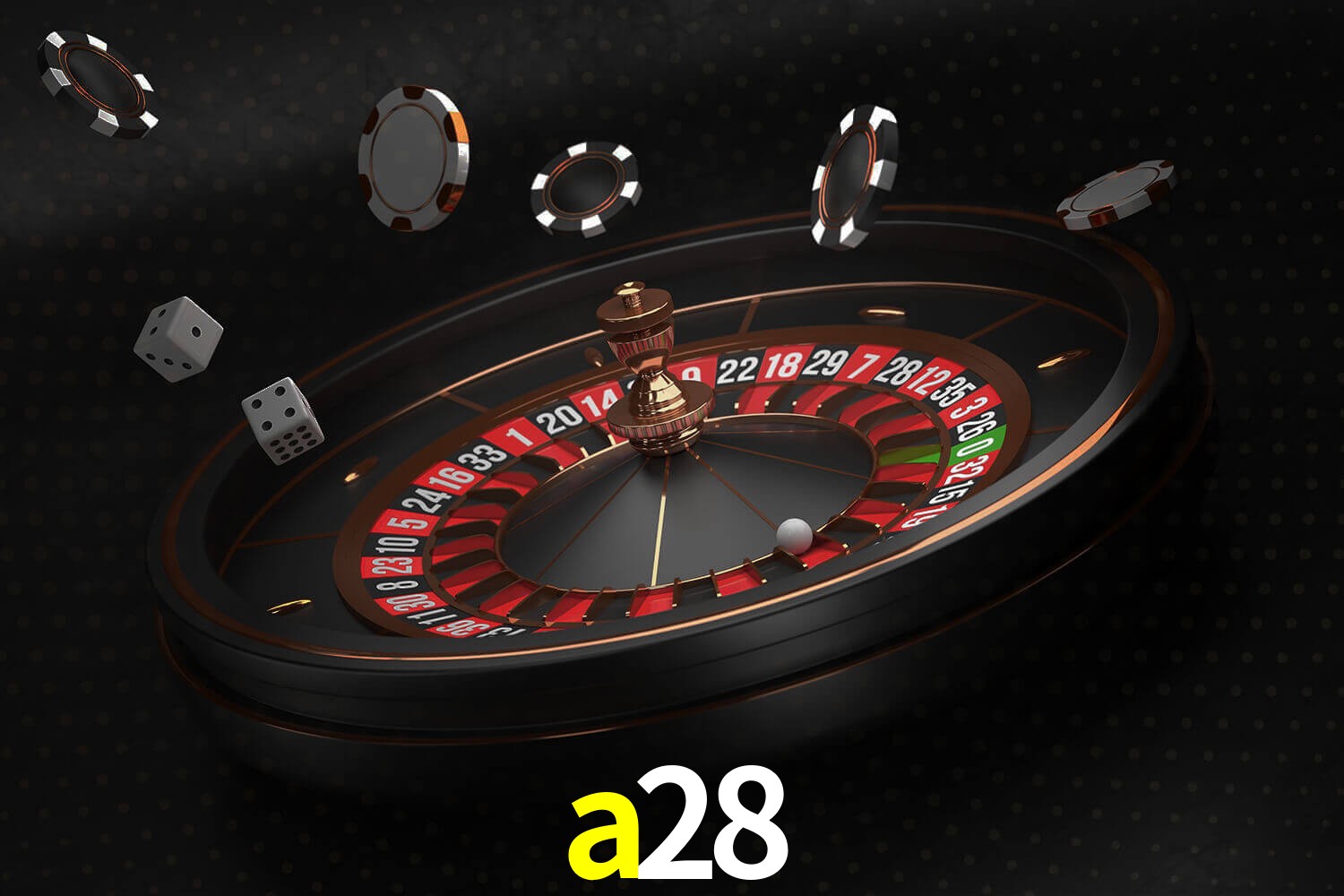 Sinta a adrenalina dos jogos de cassino com a28
