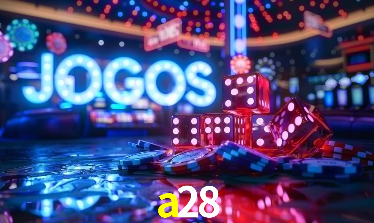 Jogos Exclusivos a28
