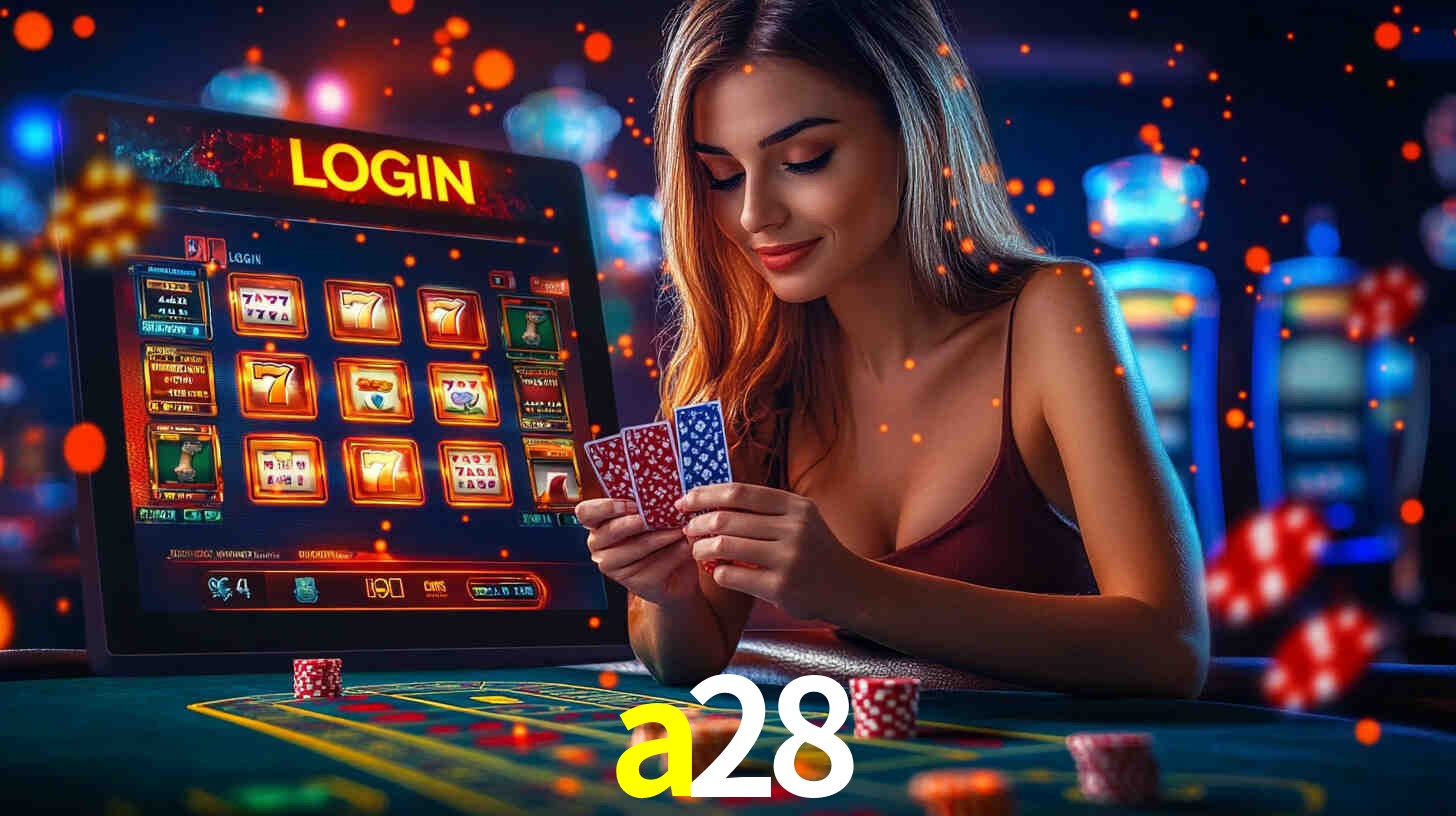 a28: A Experiência de Casino com Jogos de Mesa ao Vivo