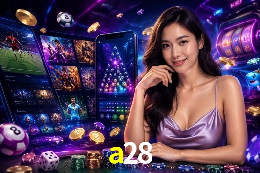 APP oficial da a28 para mobile