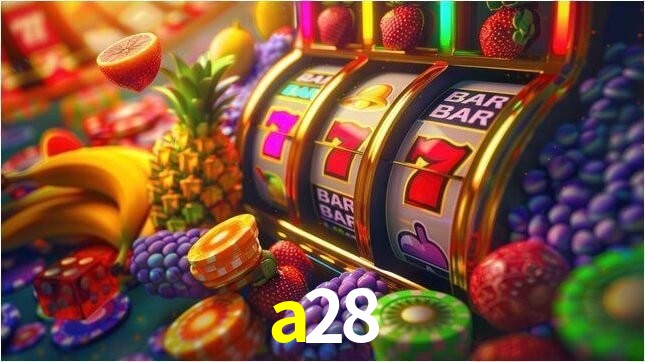 a28 cadastro — tela de formulário no app oficial
